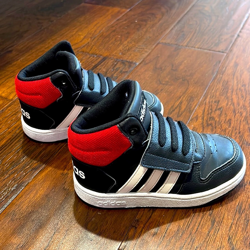 COPY - High top Adidas Toddler size 9